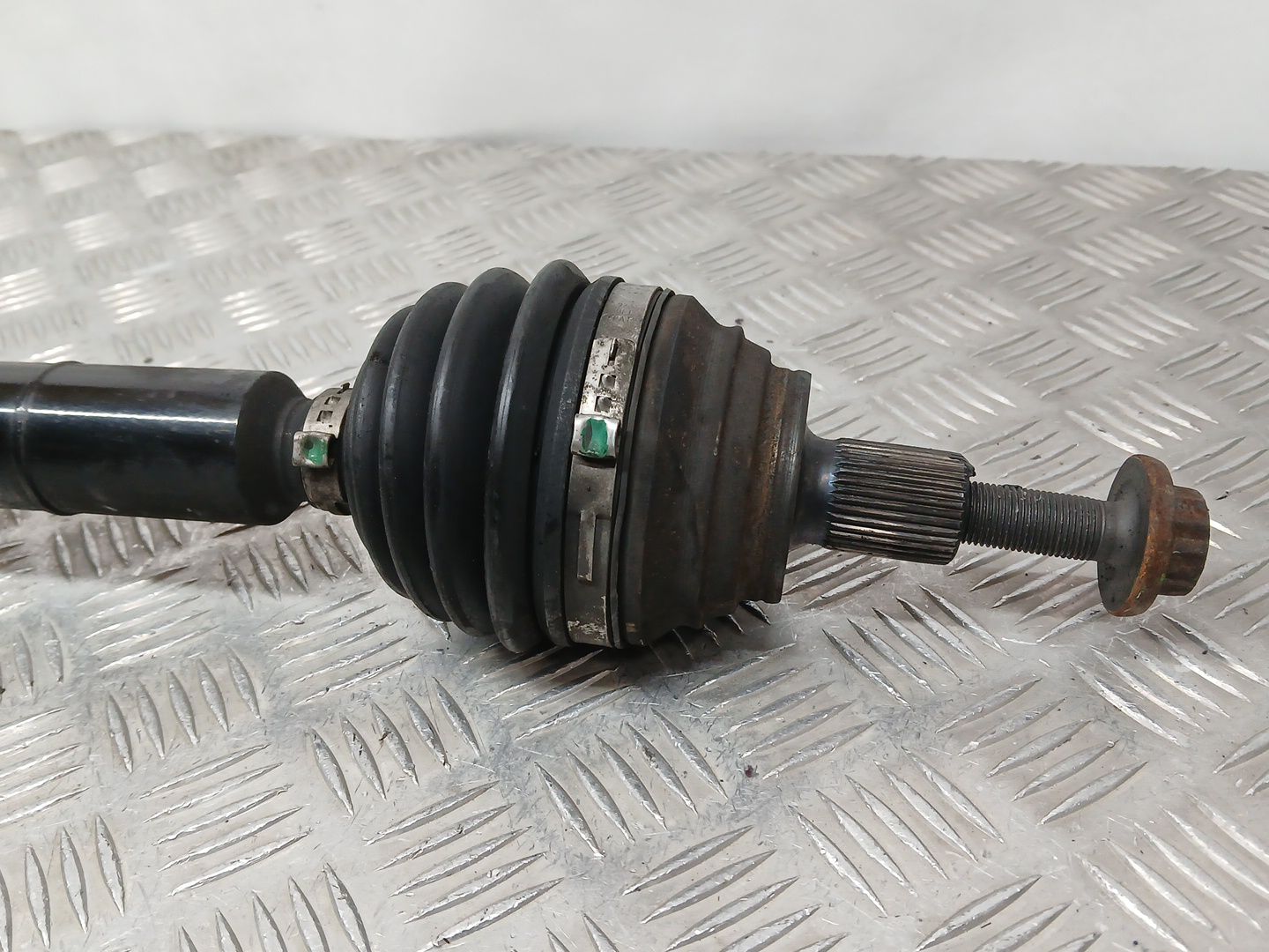 Transmision Delantera Derecha para Volkswagen Golf Vi (5K1)