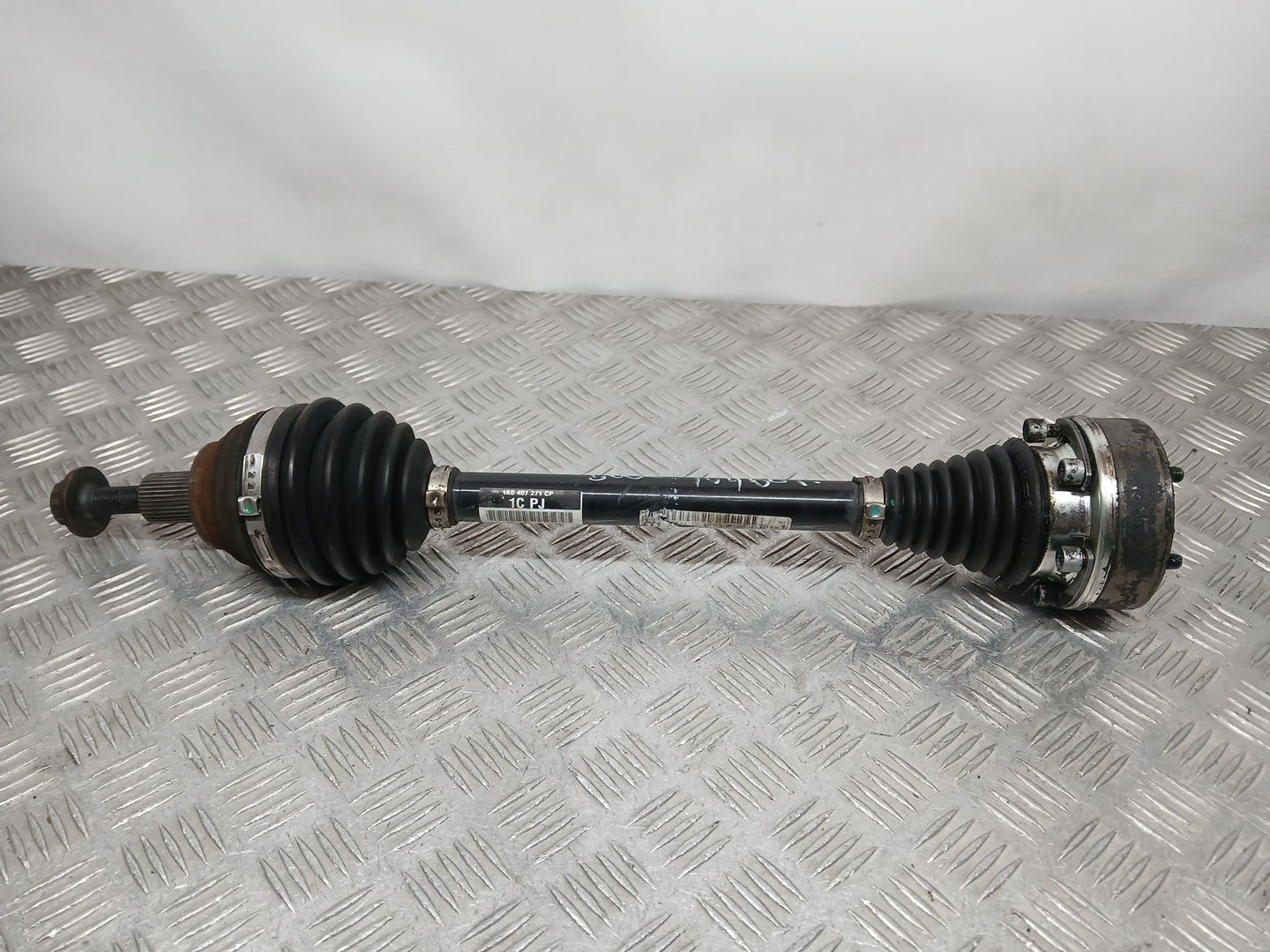 Transmision Delantera Izquierda para Volkswagen Golf Vi (5K1)