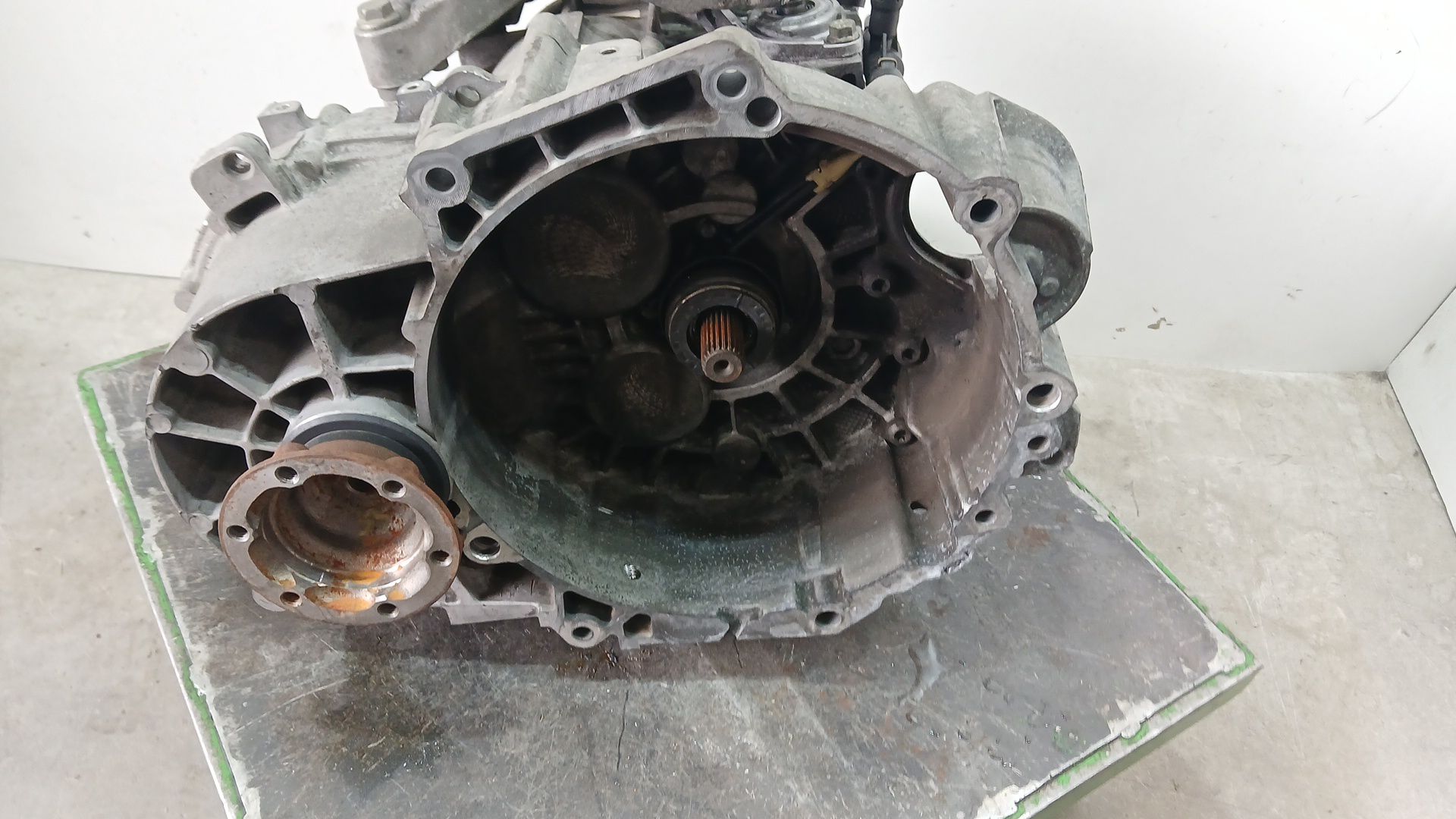 Caja Cambios para Audi Q3 (8Ub, 8Ug)
