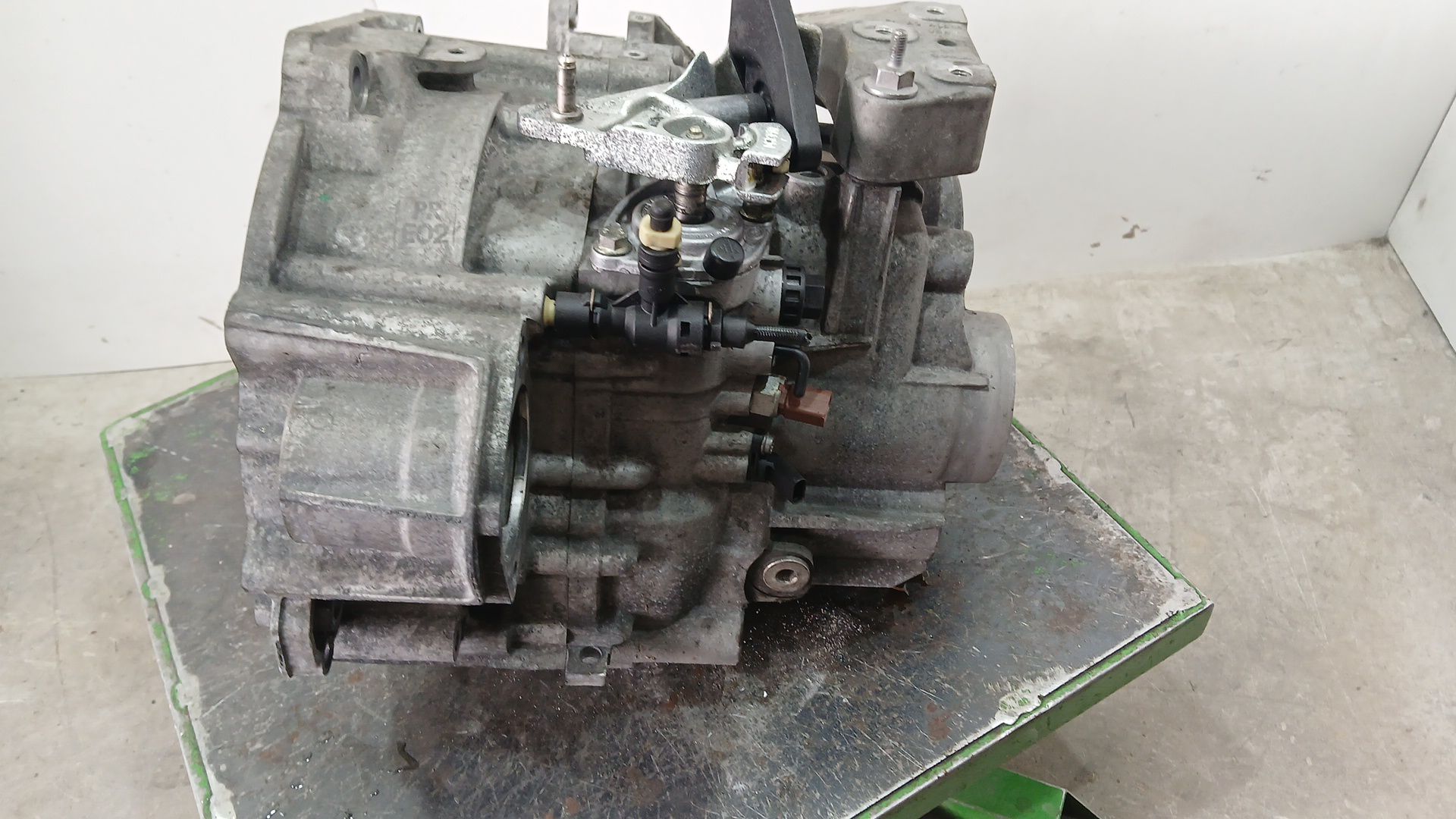 Caja Cambios para Audi Q3 (8Ub, 8Ug)