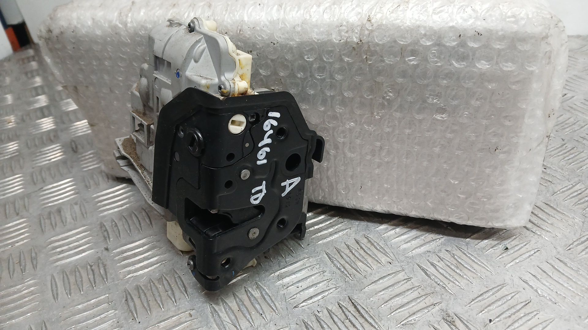 Cerradura Puerta Trasera Derecha para Audi Q3 (8Ub, 8Ug)
