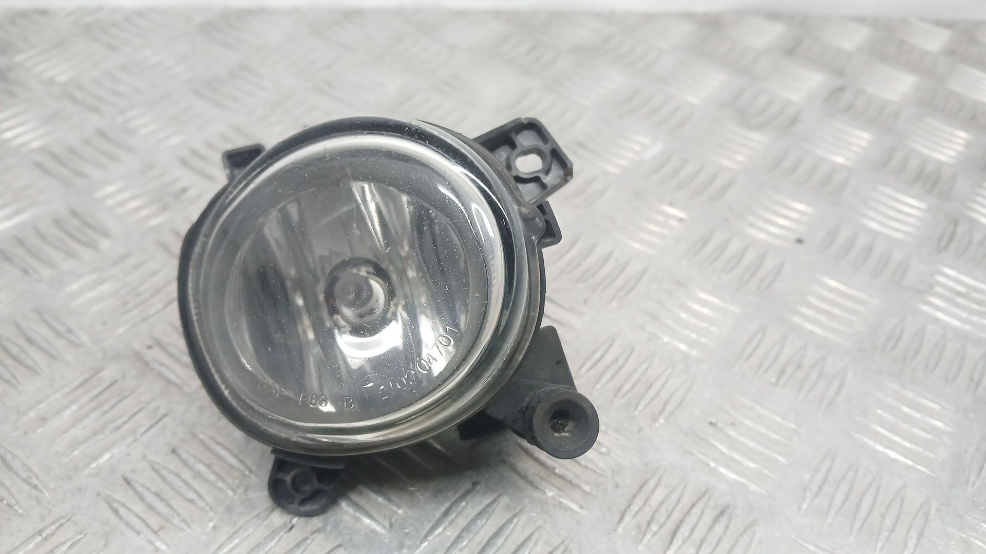 Faro Antiniebla Derecho para Audi Q3 (8Ub, 8Ug)