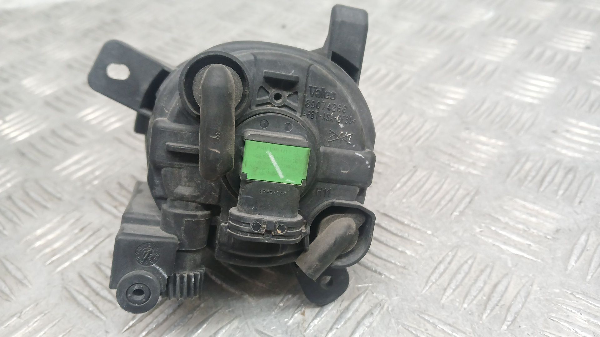 Faro Antiniebla Derecho para Audi Q3 (8Ub, 8Ug)
