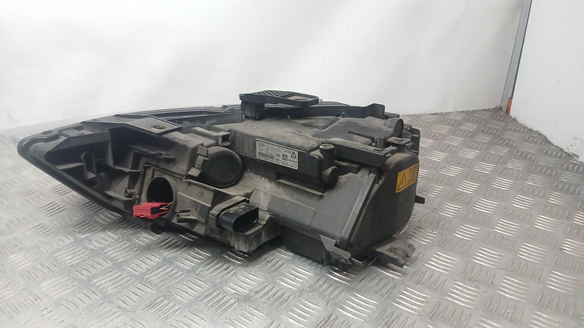 Faro Derecho para Audi Q3 (8Ub, 8Ug)