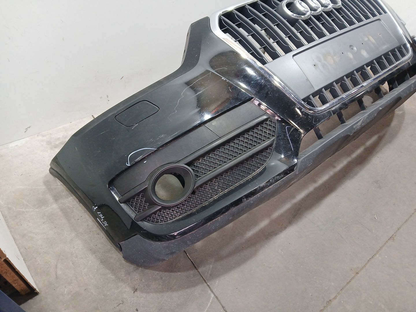 Paragolpes Delantero para Audi Q3 (8Ub, 8Ug)