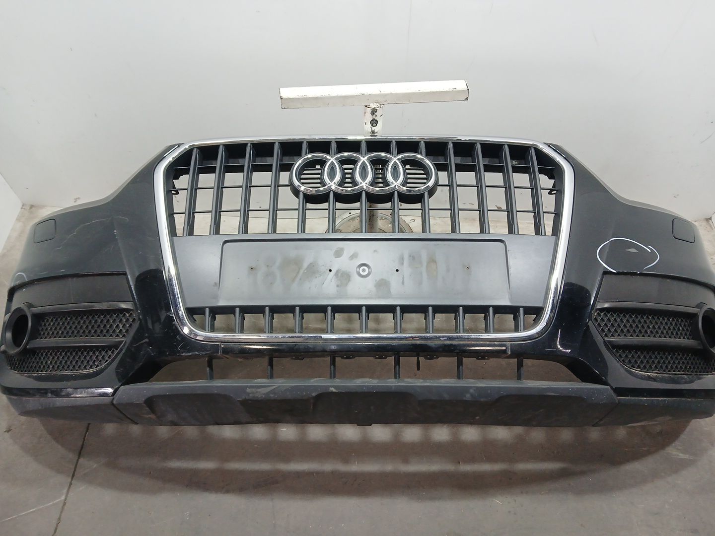 Paragolpes Delantero para Audi Q3 (8Ub, 8Ug)