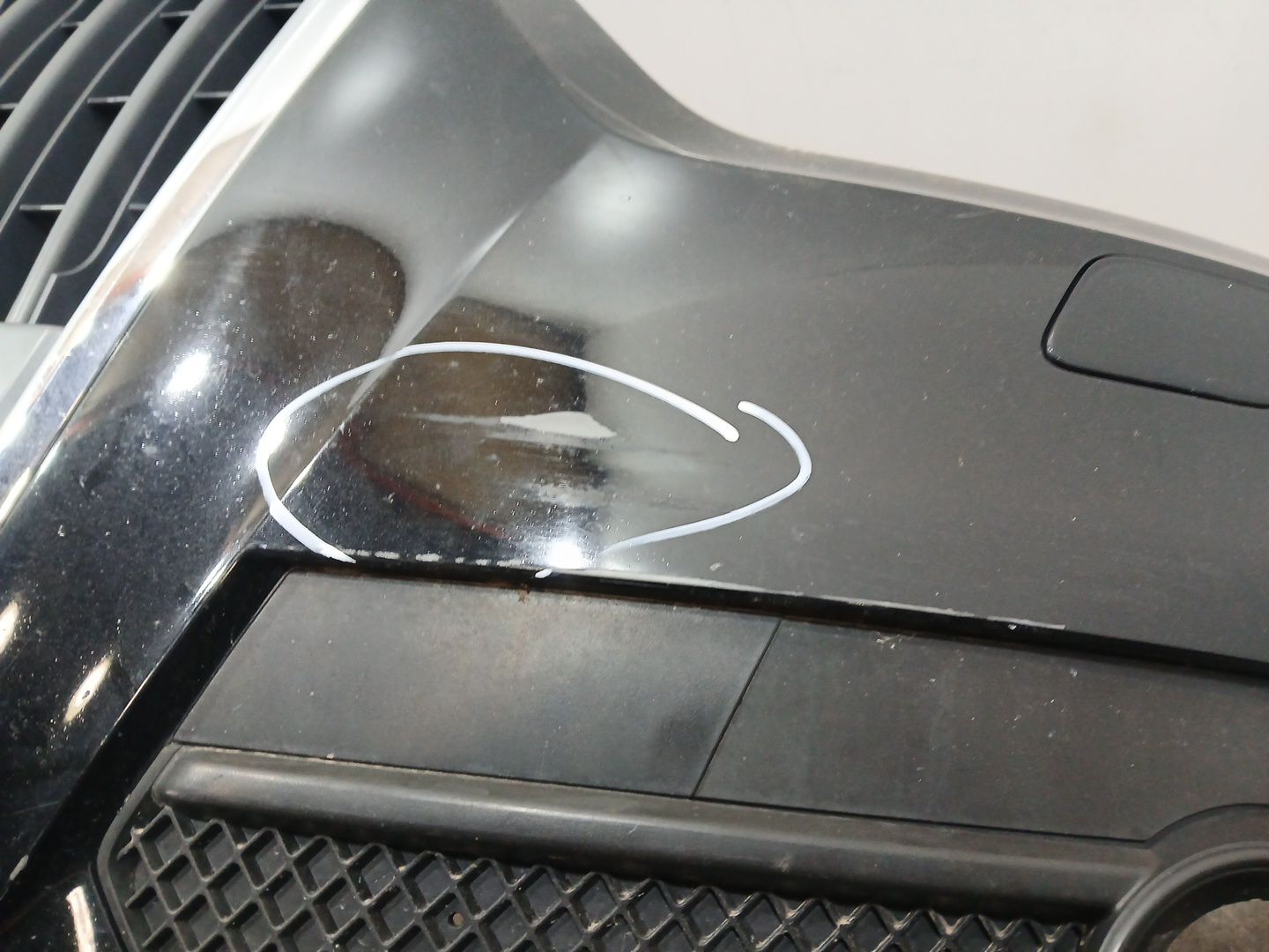 Paragolpes Delantero para Audi Q3 (8Ub, 8Ug)