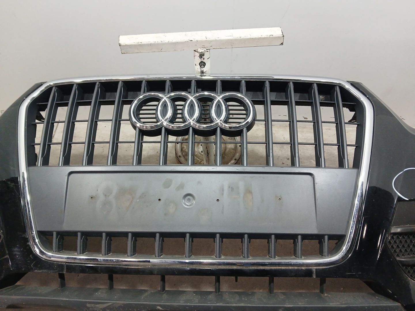 Paragolpes Delantero para Audi Q3 (8Ub, 8Ug)