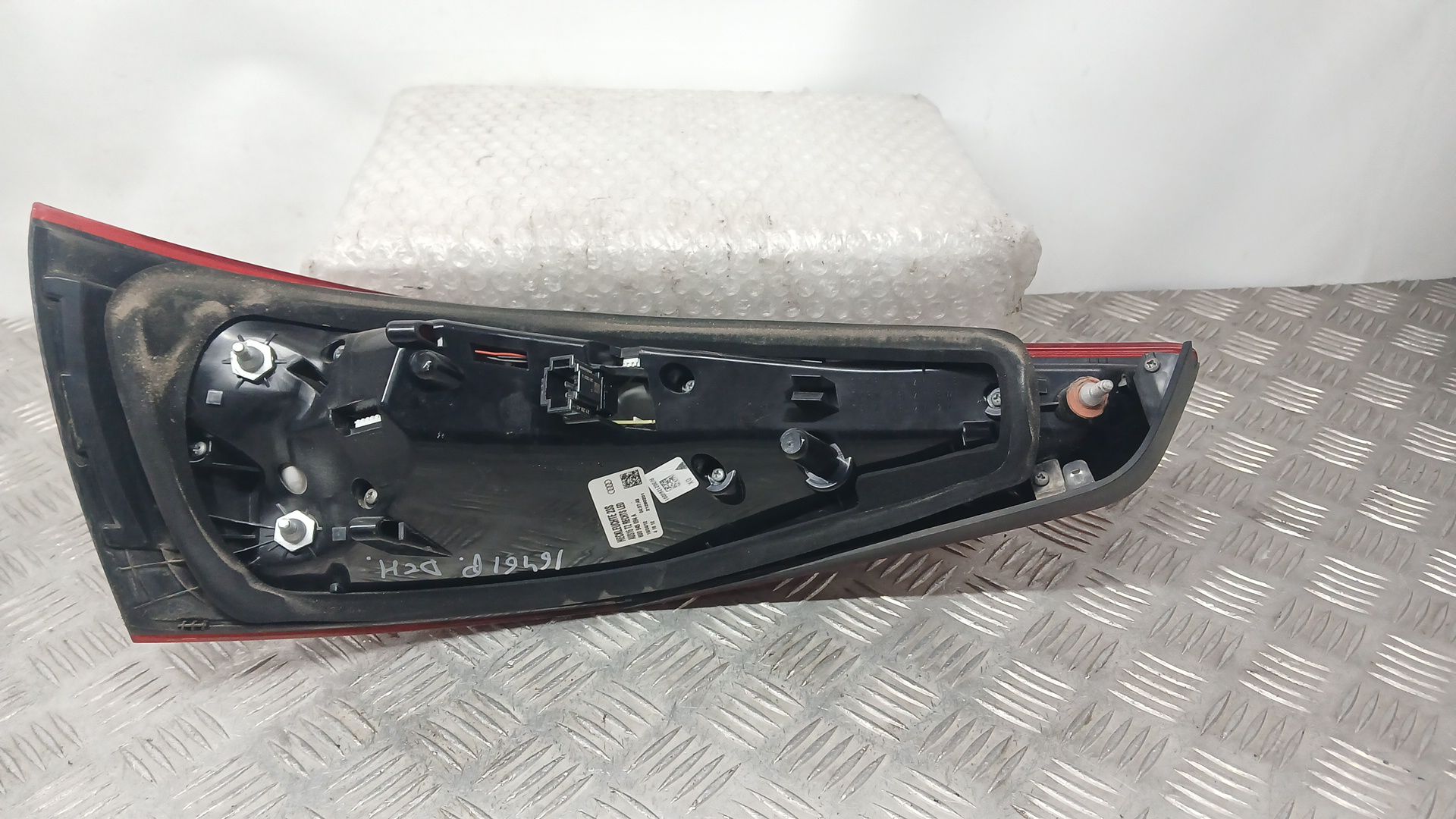 Piloto Trasero Derecho para Audi Q3 (8Ub, 8Ug)