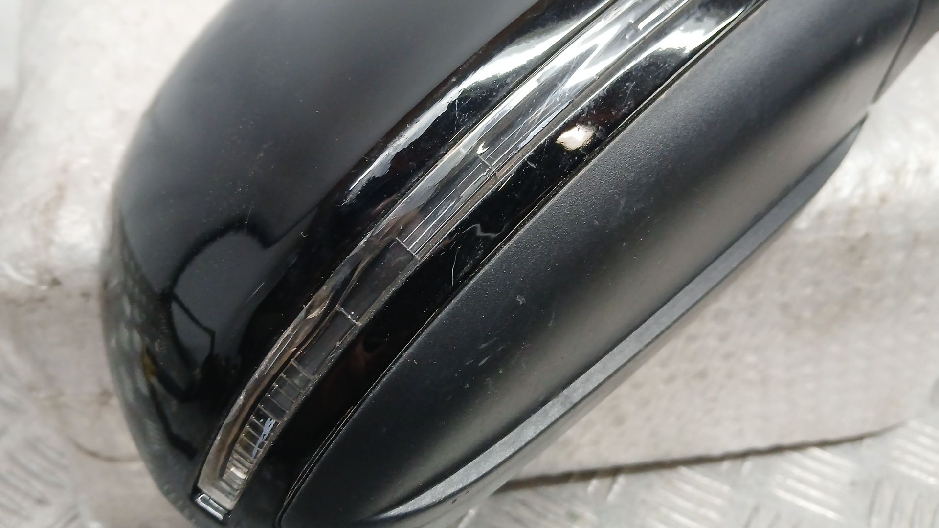 Retrovisor Derecho para Audi Q3 (8Ub, 8Ug)