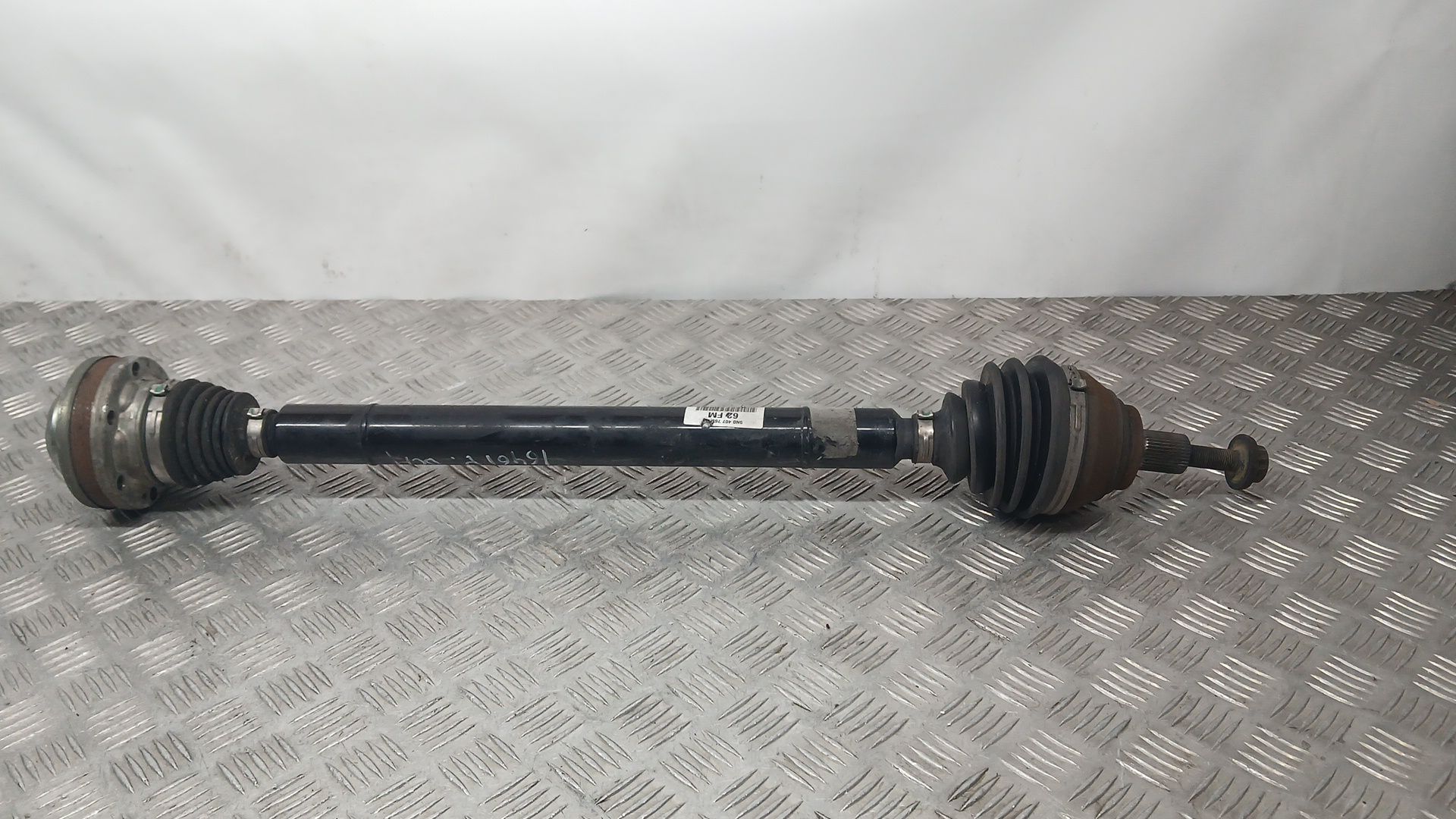 Transmision Delantera Derecha para Audi Q3 (8Ub, 8Ug)