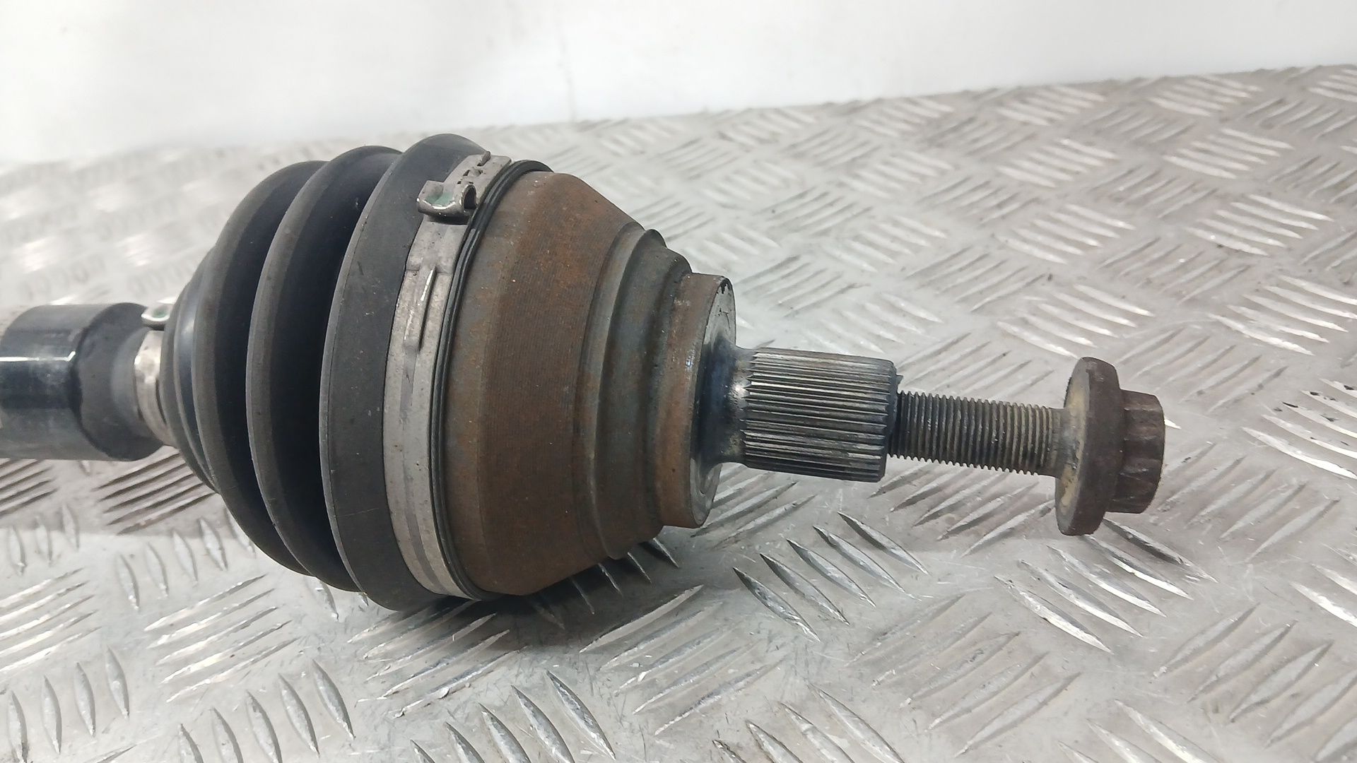 Transmision Delantera Derecha para Audi Q3 (8Ub, 8Ug)