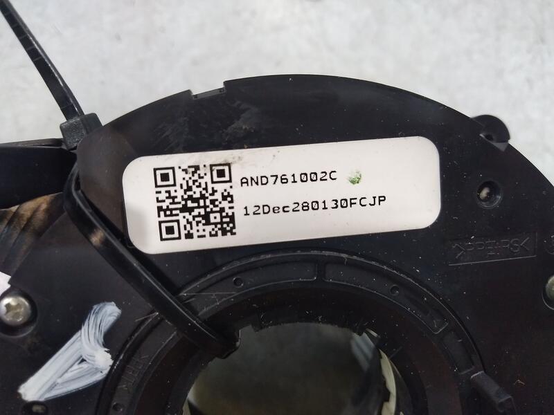 Anillo Airbag para Volvo V40 Hatchback (525)