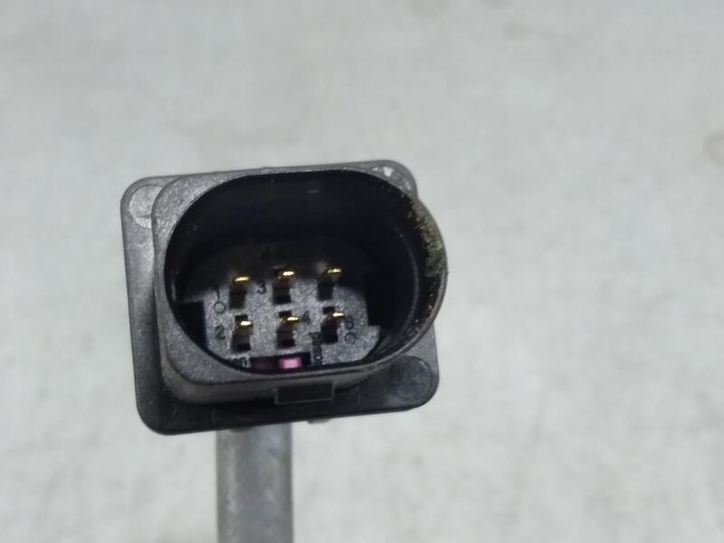 Sonda Lambda para Volkswagen Jetta (163)