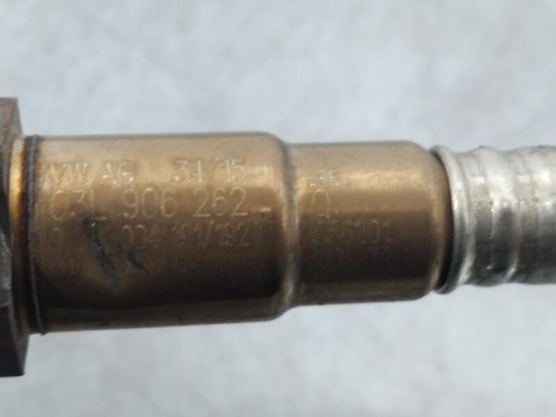 Sonda Lambda para Volkswagen Jetta (163)