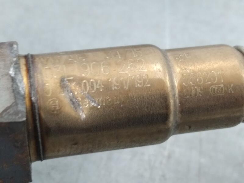 Sonda Lambda para Volkswagen Jetta (163)