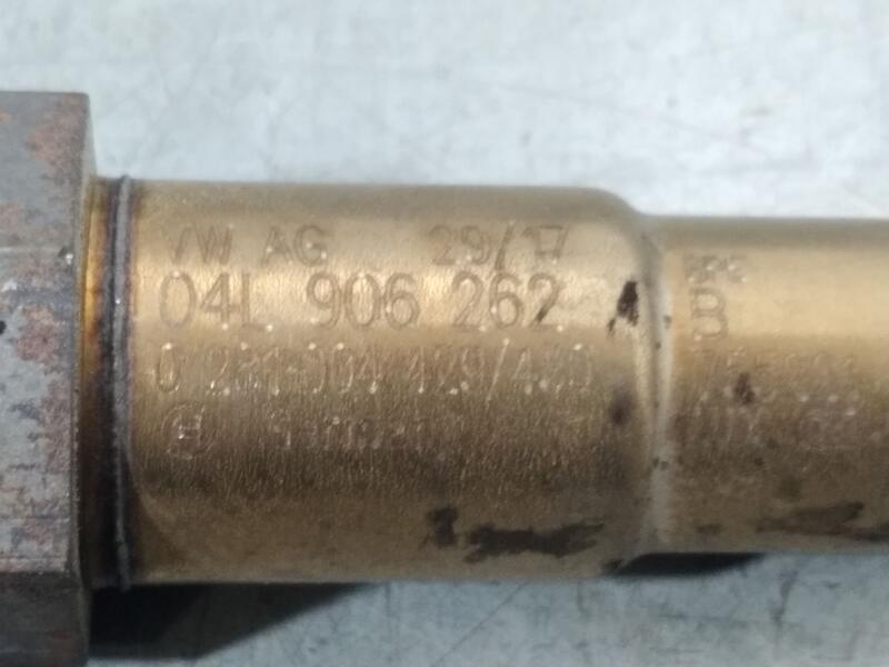 Sonda Lambda para Volkswagen Jetta (163)