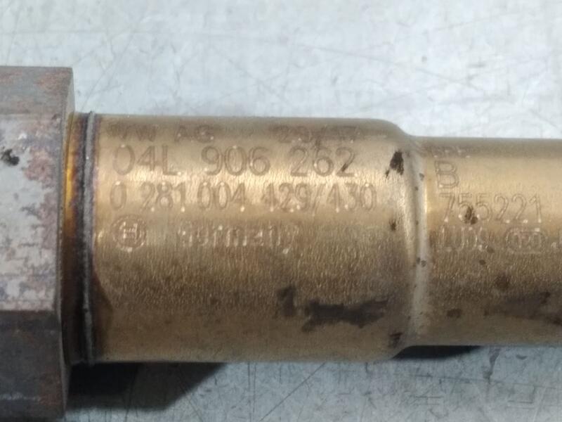 Sonda Lambda para Volkswagen Jetta (163)