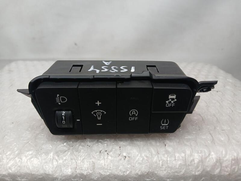 Mando Multifuncion para Kia Stonic (Ybcuv)