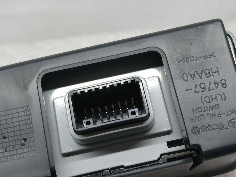 Mando Multifuncion para Kia Stonic (Ybcuv)