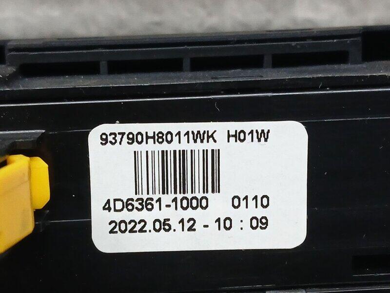 Warning para Kia Stonic (Ybcuv)