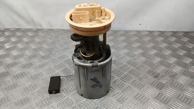 Aforador para Skoda Fabia Ii (542)