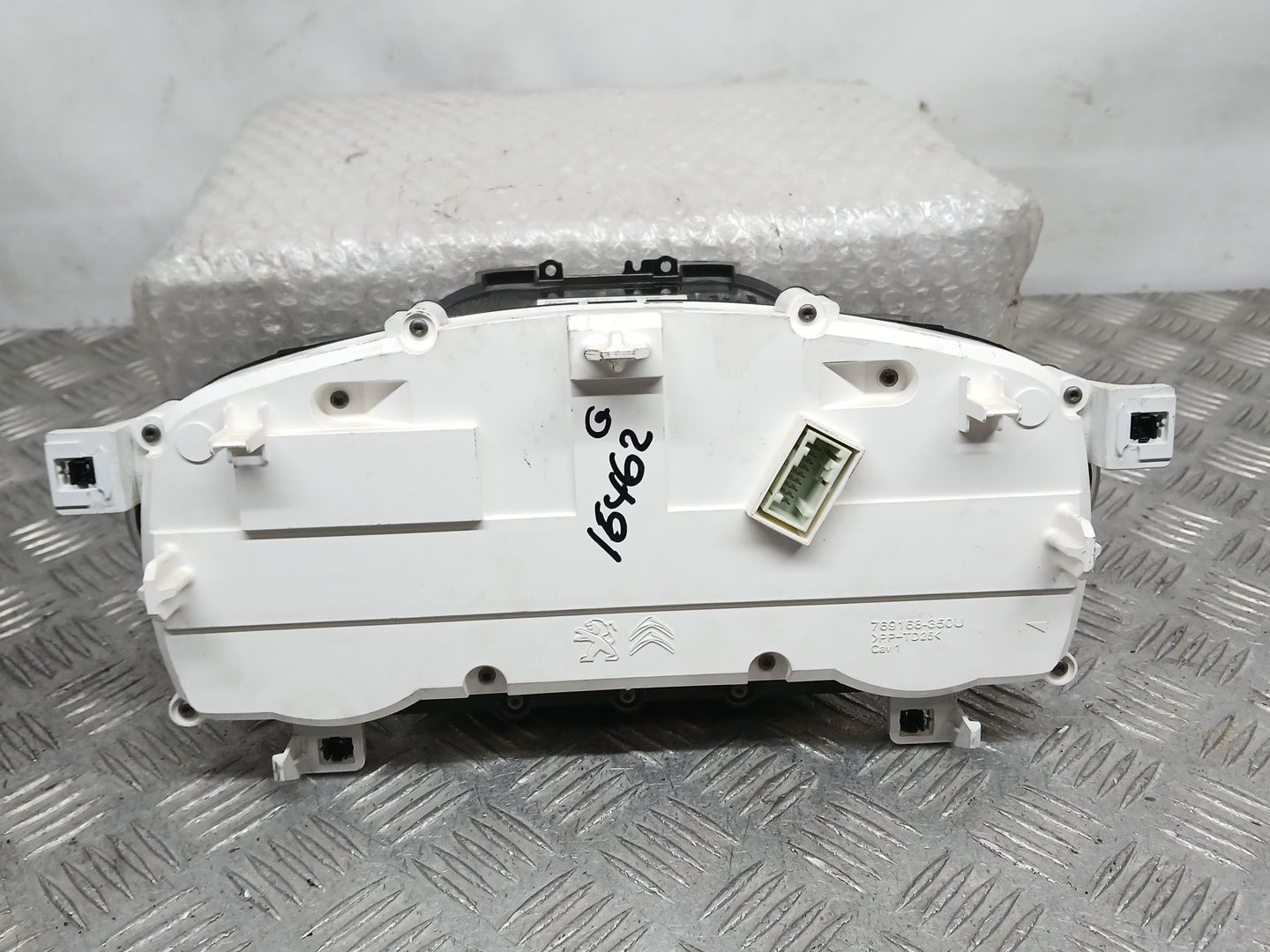 Cuadro Instrumentos para Peugeot Partner Furgoneta/Monovolumen (K9)