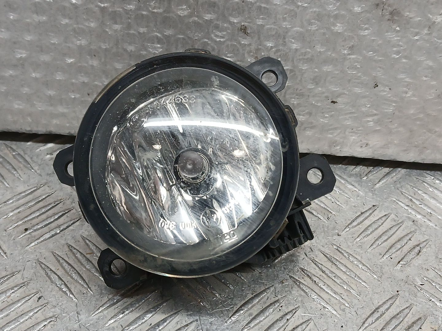 Faro Antiniebla Derecho para Peugeot Partner Furgoneta/Monovolumen (K9)