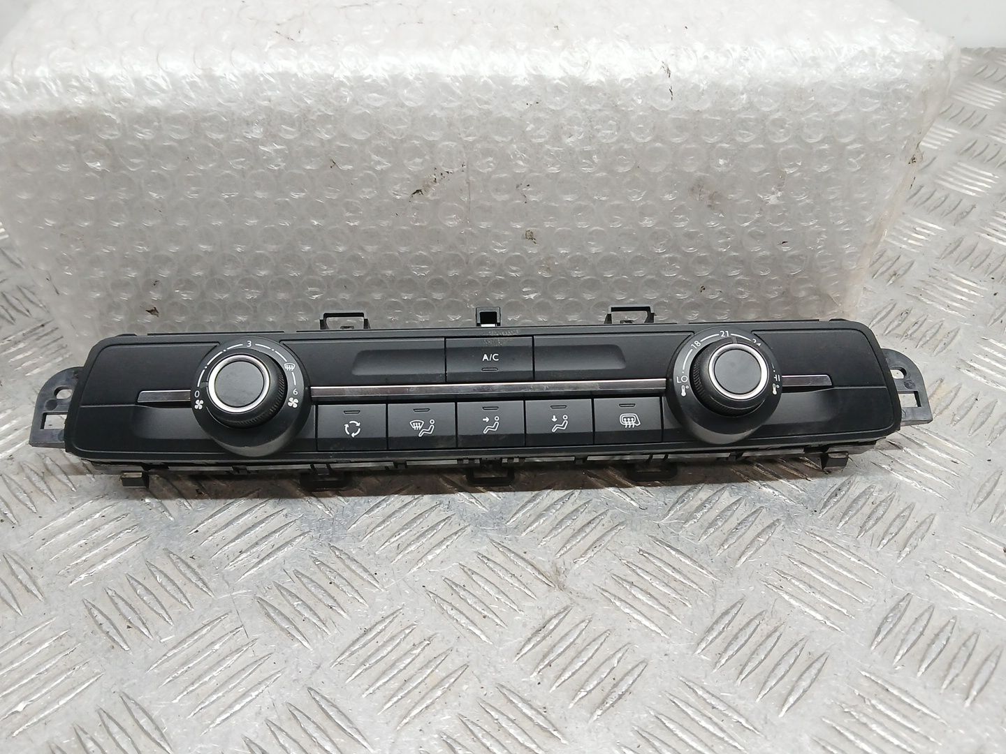 Mando Calefaccion / Aire Acondicionado para Peugeot Partner Furgoneta/Monovolumen (K9)