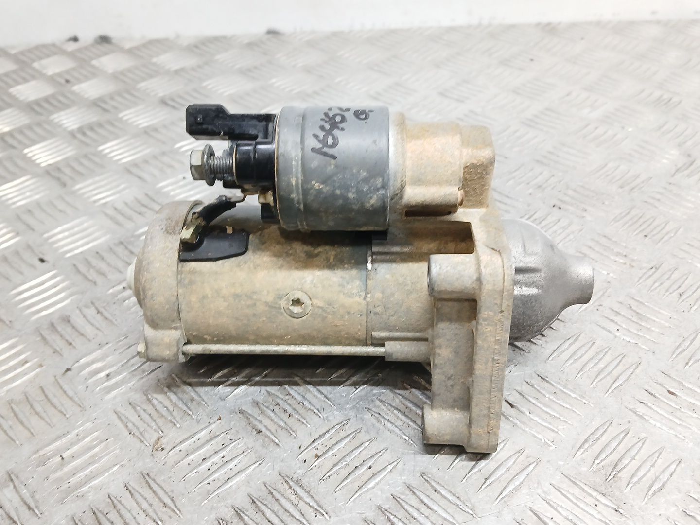 Motor Arranque para Peugeot Partner Furgoneta/Monovolumen (K9)