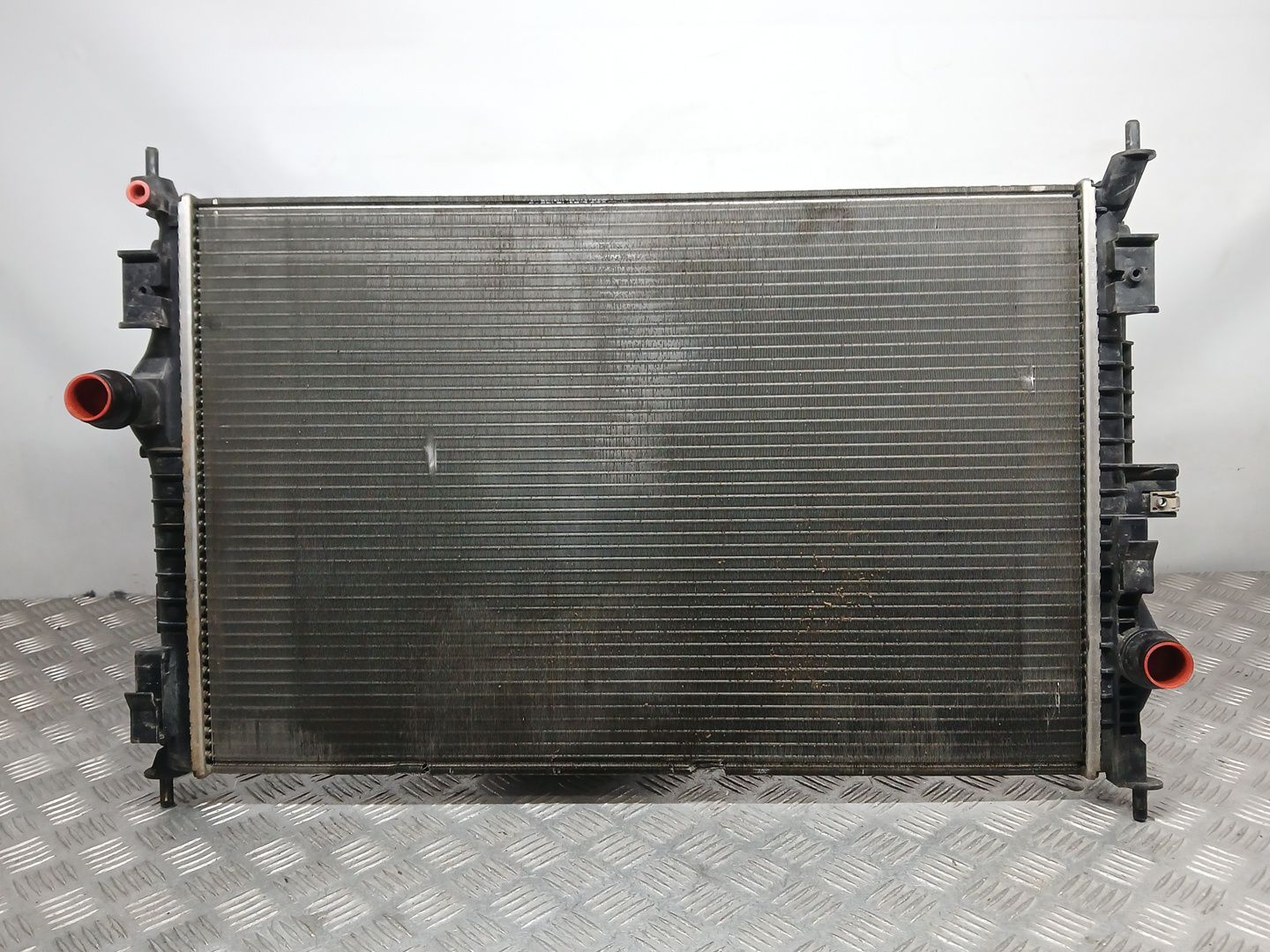 Radiador Agua para Peugeot Partner Furgoneta/Monovolumen (K9)