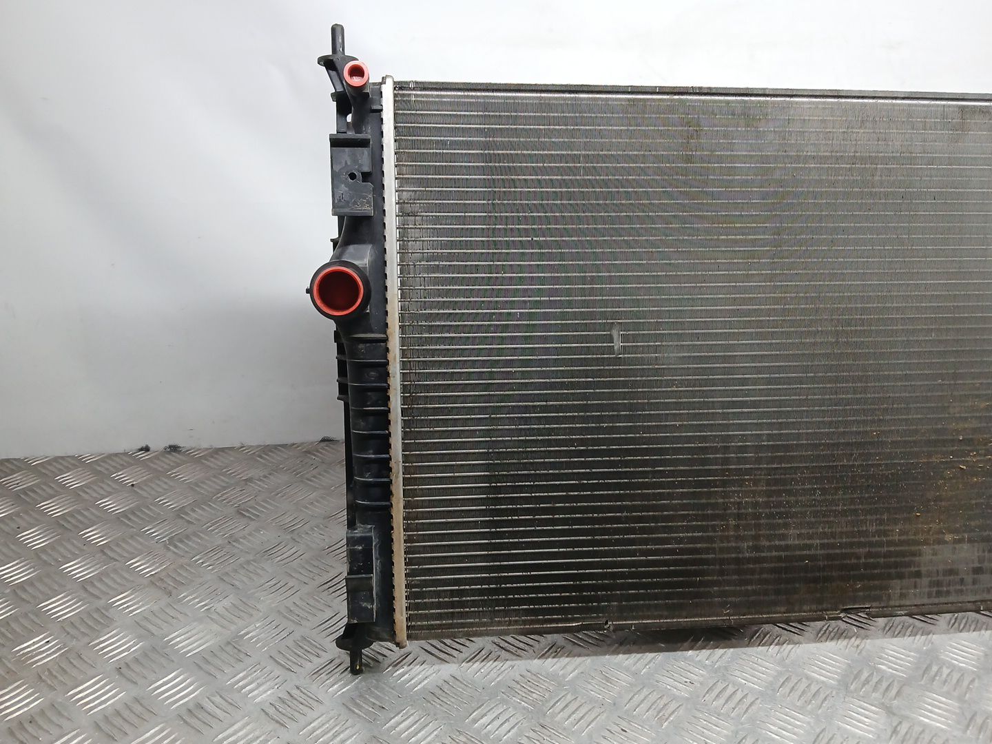 Radiador Agua para Peugeot Partner Furgoneta/Monovolumen (K9)