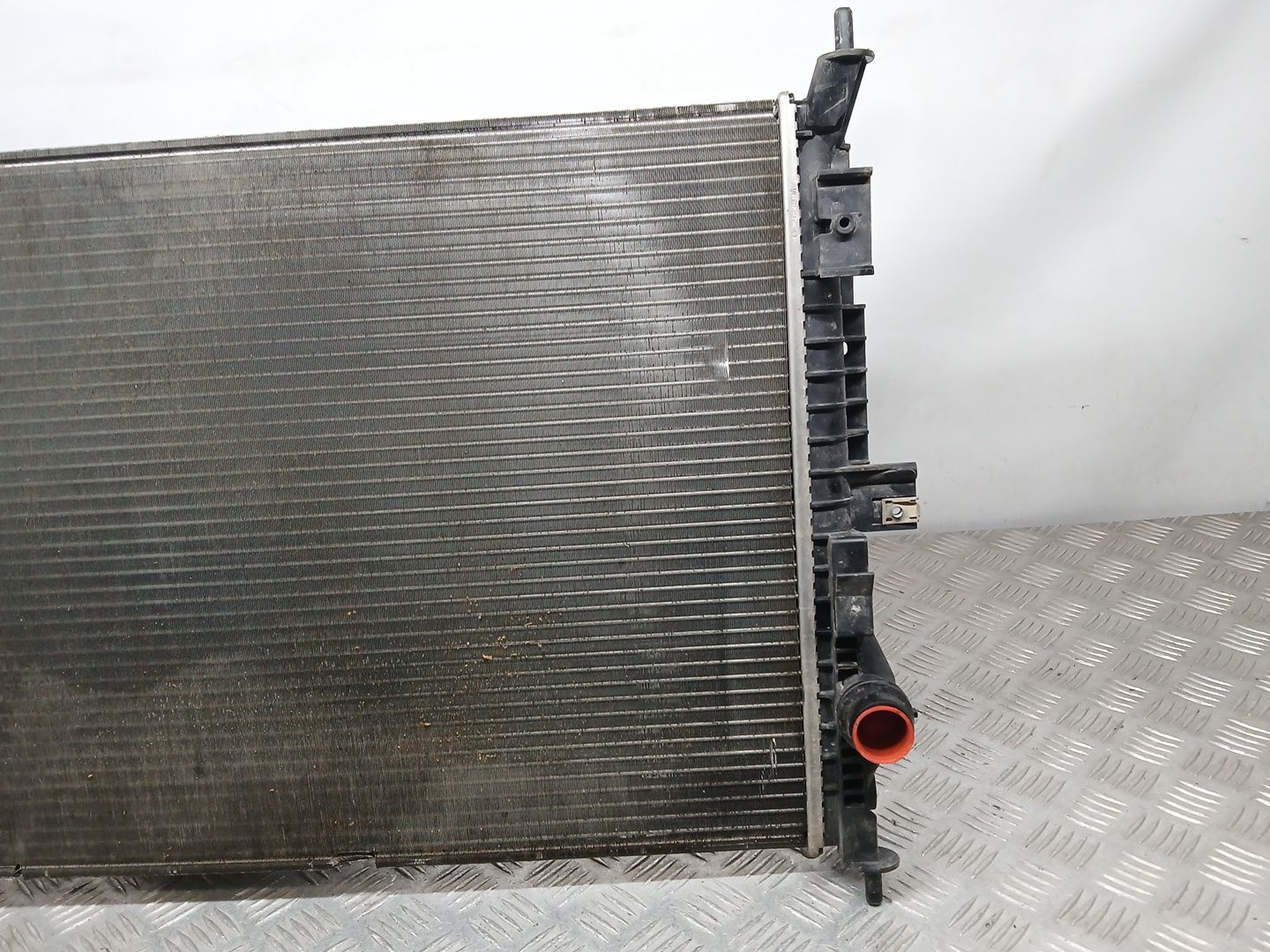 Radiador Agua para Peugeot Partner Furgoneta/Monovolumen (K9)