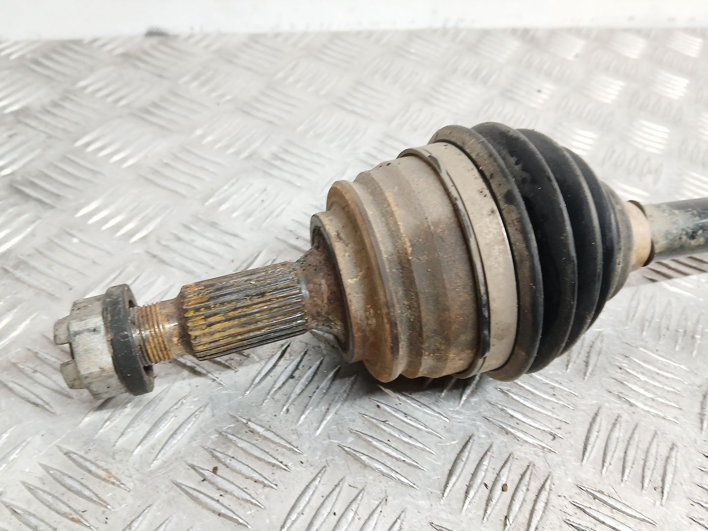 Transmision Delantera Izquierda para Peugeot Partner Furgoneta/Monovolumen (K9)