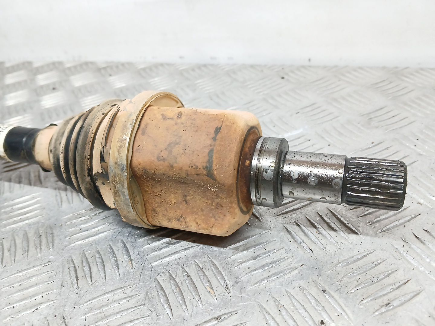 Transmision Delantera Izquierda para Peugeot Partner Furgoneta/Monovolumen (K9)