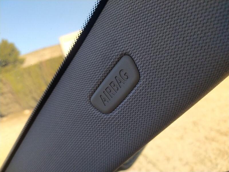 Airbag Cortina Delantero Derecho para Bmw 3 Gran Turismo (F34)