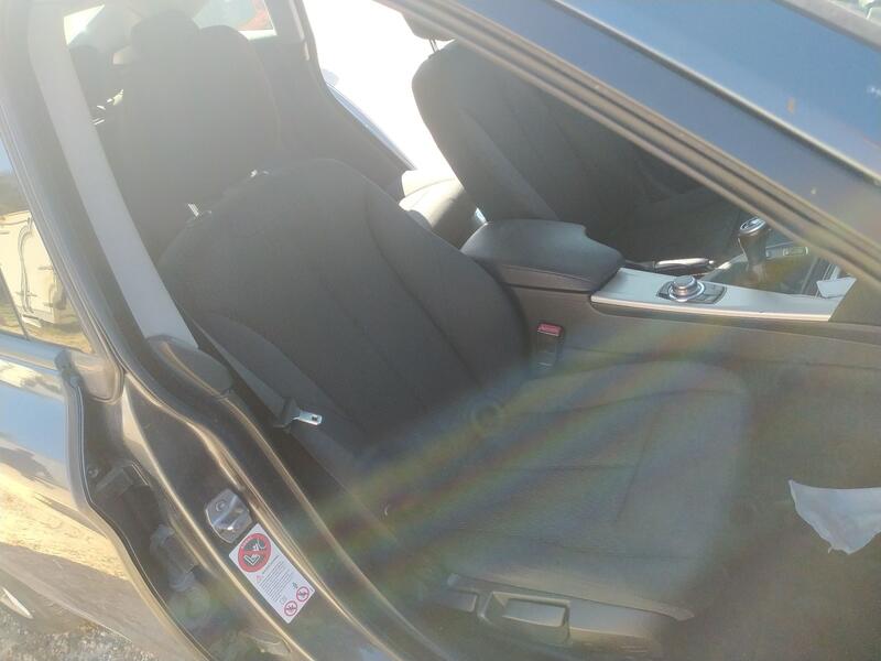 Asiento Delantero Derecho para Bmw 3 Gran Turismo (F34)