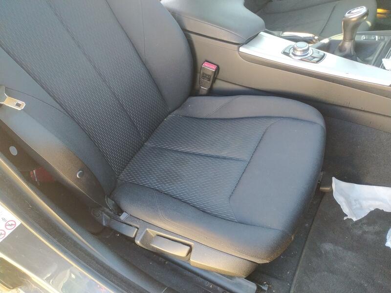 Asiento Delantero Derecho para Bmw 3 Gran Turismo (F34)