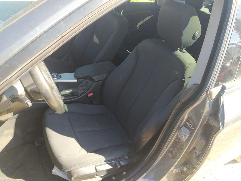 Asiento Delantero Izquierdo para Bmw 3 Gran Turismo (F34)