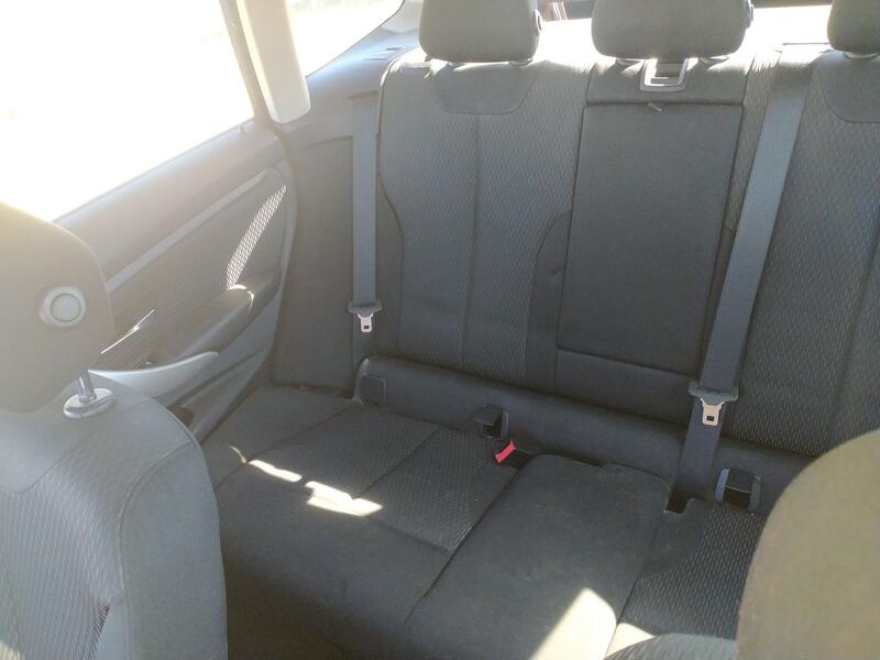 Asientos Traseros para Bmw 3 Gran Turismo (F34)