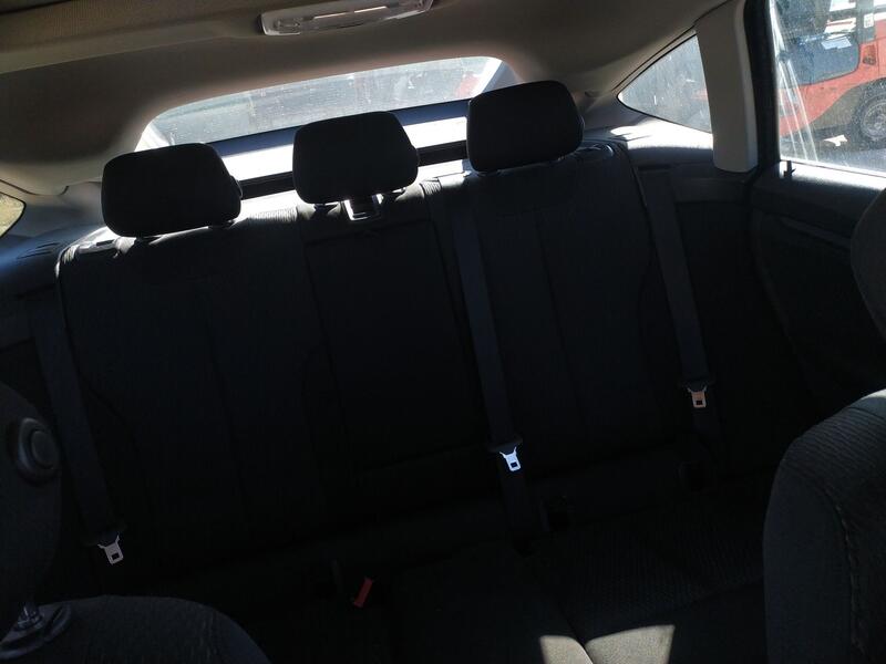 Asientos Traseros para Bmw 3 Gran Turismo (F34)