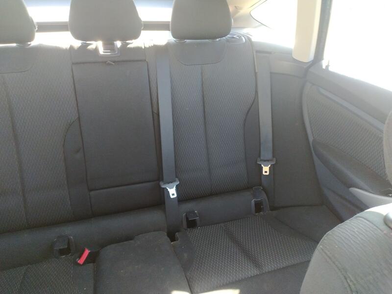 Asientos Traseros para Bmw 3 Gran Turismo (F34)