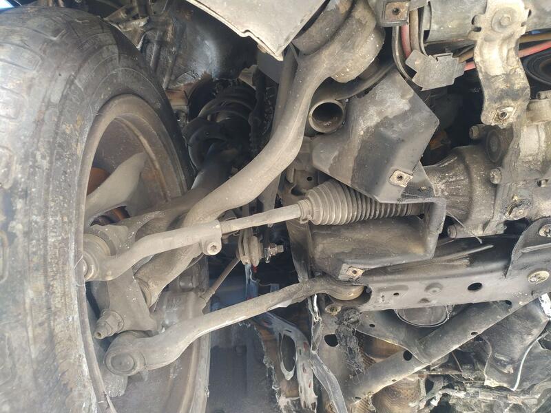 Brazo Suspension Inferior Delantero Derecho para Bmw 3 Gran Turismo (F34)