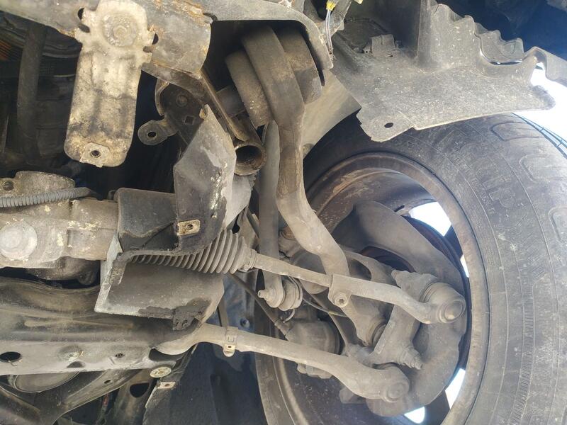 Brazo Suspension Inferior Delantero Izquierdo para Bmw 3 Gran Turismo (F34)