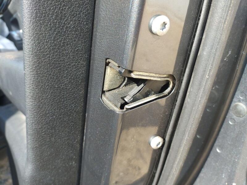 Cerradura Puerta Delantera Derecha para Bmw 3 Gran Turismo (F34)