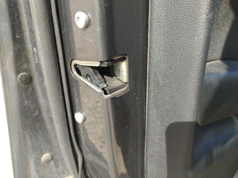 Cerradura Puerta Delantera Izquierda para Bmw 3 Gran Turismo (F34)