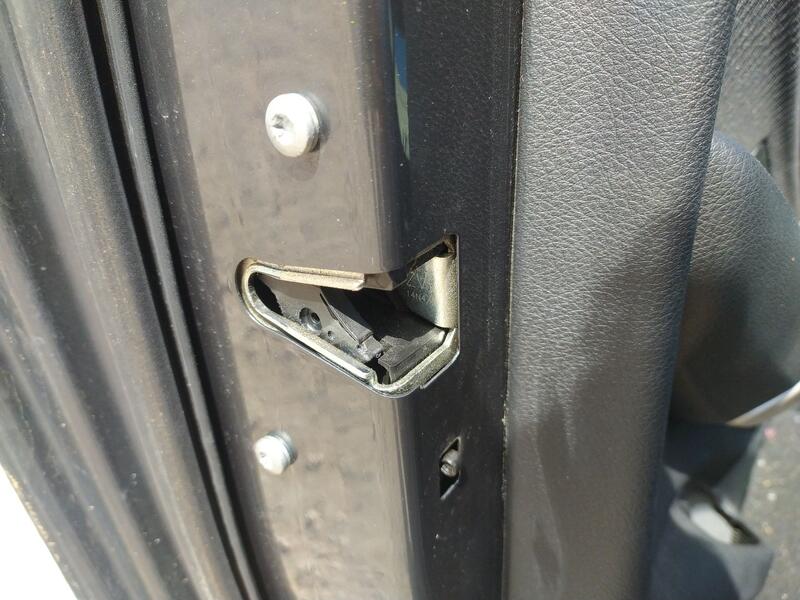 Cerradura Puerta Trasera Izquierda para Bmw 3 Gran Turismo (F34)
