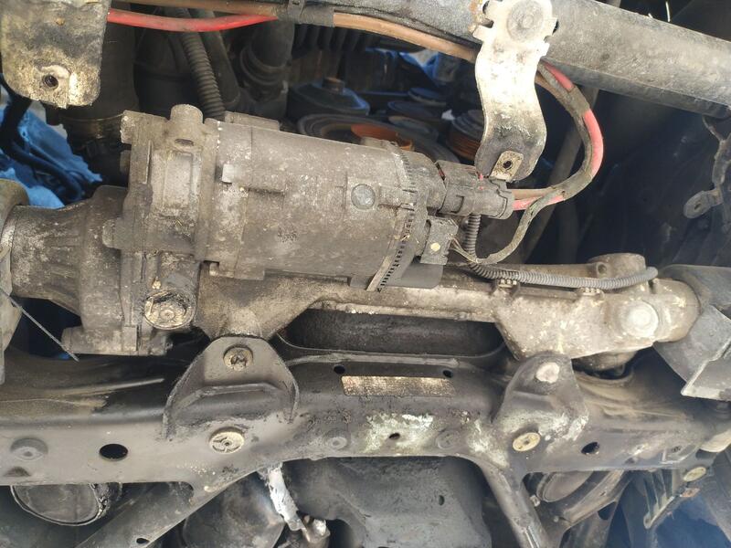 Cremallera Direccion para Bmw 3 Gran Turismo (F34)