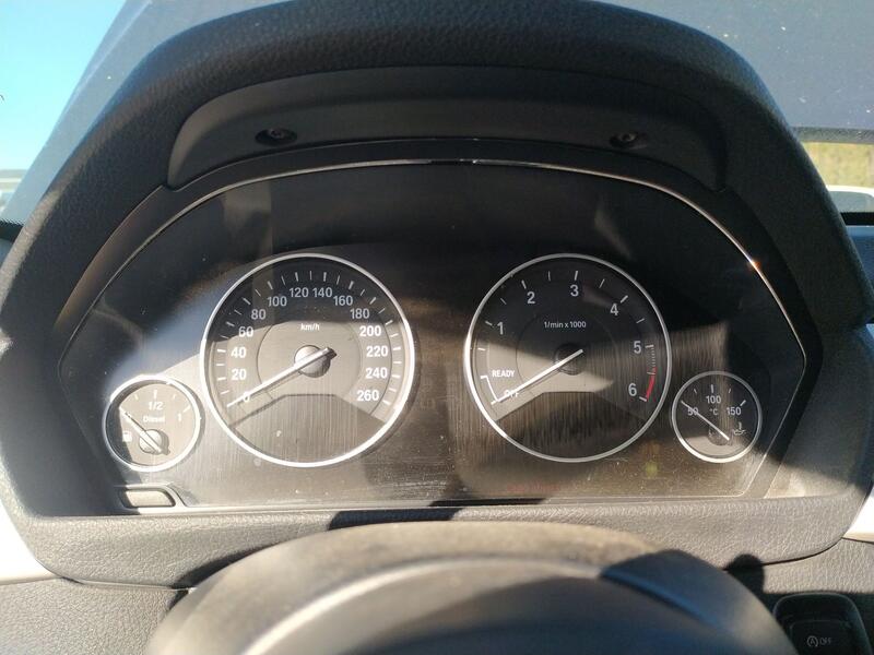 Cuadro Instrumentos para Bmw 3 Gran Turismo (F34)