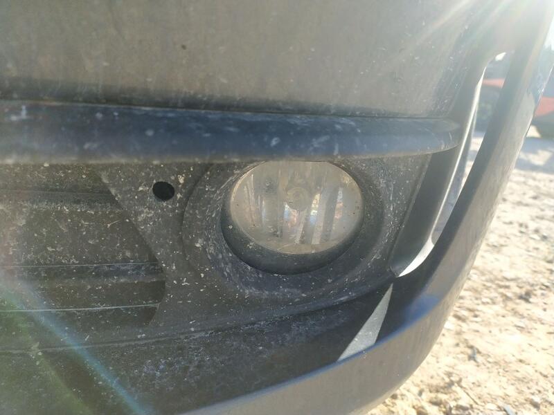 Faro Antiniebla Izquierdo para Bmw 3 Gran Turismo (F34)